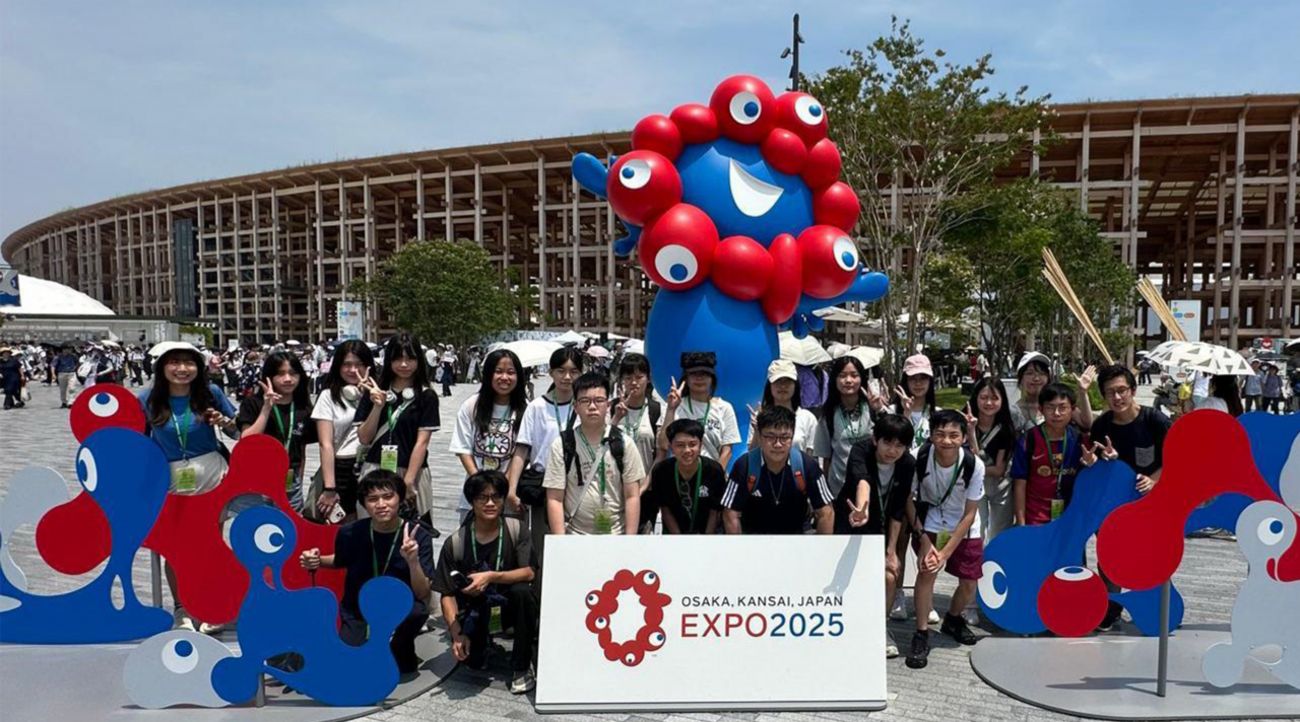 Osaka World Expo Study Tour, Japan
